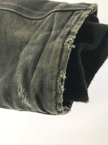【現状渡し品】【メンズ】 CARHARTT カーハート 90'S-00'S TRADITIONAL COAT 90-00年代 トラディショナルコート アウター 146-261019-na-19-tagh サイズ：サイズ表記なし 下記参照 カラー：ブラック 万代Net店