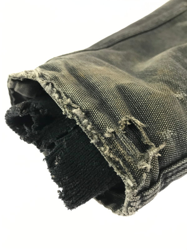 【現状渡し品】【メンズ】 CARHARTT カーハート 90'S-00'S TRADITIONAL COAT 90-00年代 トラディショナルコート アウター 146-261019-na-19-tagh サイズ：サイズ表記なし 下記参照 カラー：ブラック 万代Net店