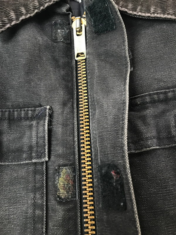【現状渡し品】【メンズ】 CARHARTT カーハート 90'S-00'S TRADITIONAL COAT 90-00年代 トラディショナルコート アウター 146-261019-na-19-tagh サイズ：サイズ表記なし 下記参照 カラー：ブラック 万代Net店