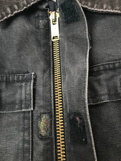 【現状渡し品】【メンズ】 CARHARTT カーハート 90'S-00'S TRADITIONAL COAT 90-00年代 トラディショナルコート アウター 146-261019-na-19-tagh サイズ：サイズ表記なし 下記参照 カラー：ブラック 万代Net店