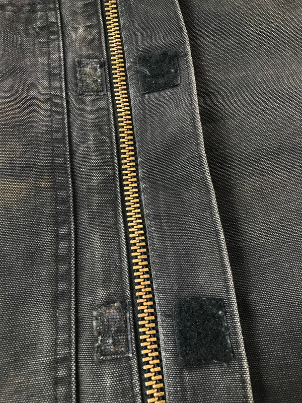 【現状渡し品】【メンズ】 CARHARTT カーハート 90'S-00'S TRADITIONAL COAT 90-00年代 トラディショナルコート アウター 146-261019-na-19-tagh サイズ：サイズ表記なし 下記参照 カラー：ブラック 万代Net店