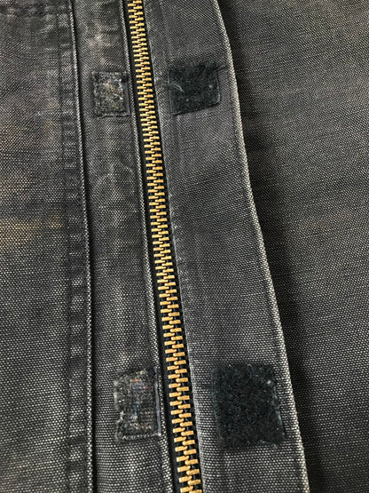 【現状渡し品】【メンズ】 CARHARTT カーハート 90'S-00'S TRADITIONAL COAT 90-00年代 トラディショナルコート アウター 146-261019-na-19-tagh サイズ：サイズ表記なし 下記参照 カラー：ブラック 万代Net店