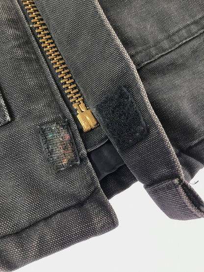 【現状渡し品】【メンズ】 CARHARTT カーハート 90'S-00'S TRADITIONAL COAT 90-00年代 トラディショナルコート アウター 146-261019-na-19-tagh サイズ：サイズ表記なし 下記参照 カラー：ブラック 万代Net店