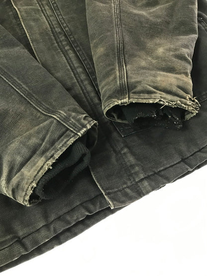 【現状渡し品】【メンズ】 CARHARTT カーハート 90'S-00'S TRADITIONAL COAT 90-00年代 トラディショナルコート アウター 146-261019-na-19-tagh サイズ：サイズ表記なし 下記参照 カラー：ブラック 万代Net店