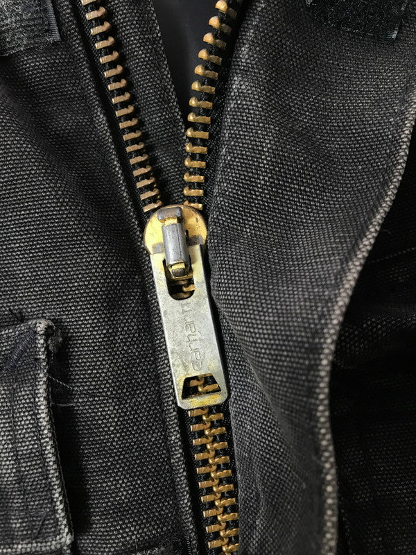 【現状渡し品】【メンズ】 CARHARTT カーハート 90'S-00'S TRADITIONAL COAT 90-00年代 トラディショナルコート アウター 146-261019-na-19-tagh サイズ：サイズ表記なし 下記参照 カラー：ブラック 万代Net店