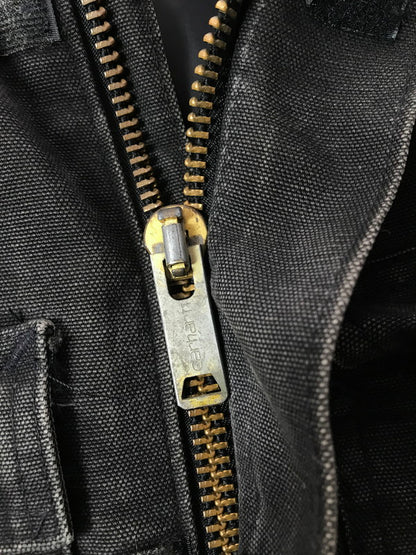 【現状渡し品】【メンズ】 CARHARTT カーハート 90'S-00'S TRADITIONAL COAT 90-00年代 トラディショナルコート アウター 146-261019-na-19-tagh サイズ：サイズ表記なし 下記参照 カラー：ブラック 万代Net店