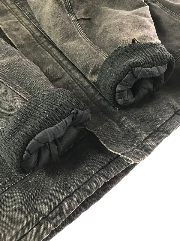 【現状渡し品】【メンズ】 CARHARTT カーハート 90'S-00'S TRADITIONAL COAT 90-00年代 トラディショナルコート アウター 146-261019-na-19-tagh サイズ：サイズ表記なし 下記参照 カラー：ブラック 万代Net店