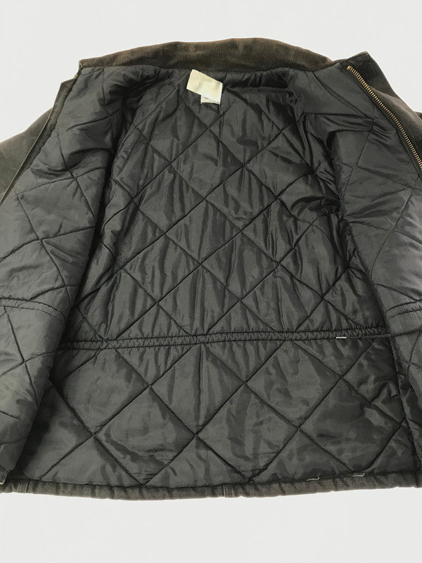 【現状渡し品】【メンズ】 CARHARTT カーハート 90'S-00'S TRADITIONAL COAT 90-00年代 トラディショナルコート アウター 146-261019-na-19-tagh サイズ：サイズ表記なし 下記参照 カラー：ブラック 万代Net店