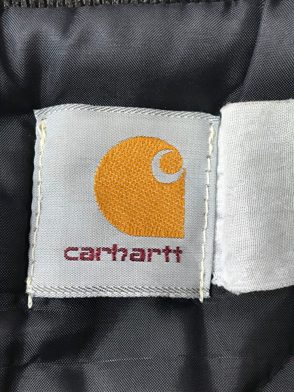 【現状渡し品】【メンズ】 CARHARTT カーハート 90'S-00'S TRADITIONAL COAT 90-00年代 トラディショナルコート アウター 146-261019-na-19-tagh サイズ：サイズ表記なし 下記参照 カラー：ブラック 万代Net店