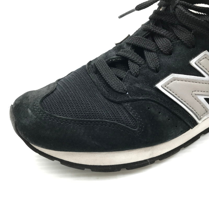【現状渡し品】【メンズ】 NEW BALANCE ニューバランス M995CHB USA製 スニーカー 靴 162-261018-na-07-tagh サイズ：28cm US 10 カラー：BLACK 万代Net店