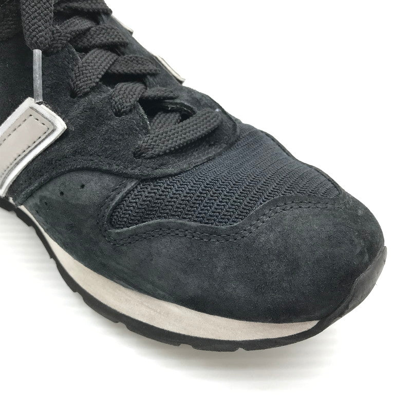 【現状渡し品】【メンズ】 NEW BALANCE ニューバランス M995CHB USA製 スニーカー 靴 162-261018-na-07-tagh サイズ：28cm US 10 カラー：BLACK 万代Net店