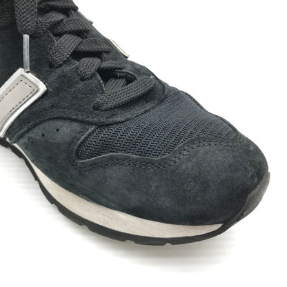 【現状渡し品】【メンズ】 NEW BALANCE ニューバランス M995CHB USA製 スニーカー 靴 162-261018-na-07-tagh サイズ：28cm US 10 カラー：BLACK 万代Net店
