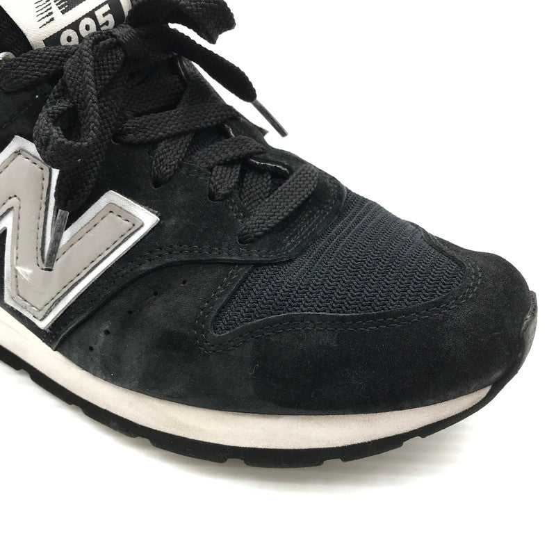 【現状渡し品】【メンズ】 NEW BALANCE ニューバランス M995CHB USA製 スニーカー 靴 162-261018-na-07-tagh サイズ：28cm US 10 カラー：BLACK 万代Net店