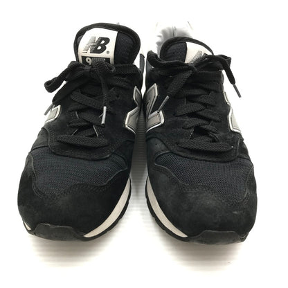 【現状渡し品】【メンズ】 NEW BALANCE ニューバランス M995CHB USA製 スニーカー 靴 162-261018-na-07-tagh サイズ：28cm US 10 カラー：BLACK 万代Net店