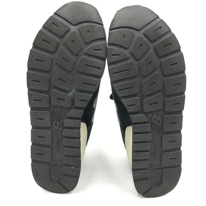 【現状渡し品】【メンズ】 NEW BALANCE ニューバランス M995CHB USA製 スニーカー 靴 162-261018-na-07-tagh サイズ：28cm US 10 カラー：BLACK 万代Net店