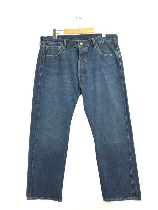 【中古品】【メンズ】 LEVI'S リーバイス DENIM PANTS 00501-3272 BEAMS別注 デニムパンツ ボトムス 158-261020-na-29-tagh サイズ：W36 L28 カラー：インディゴ 万代Net店