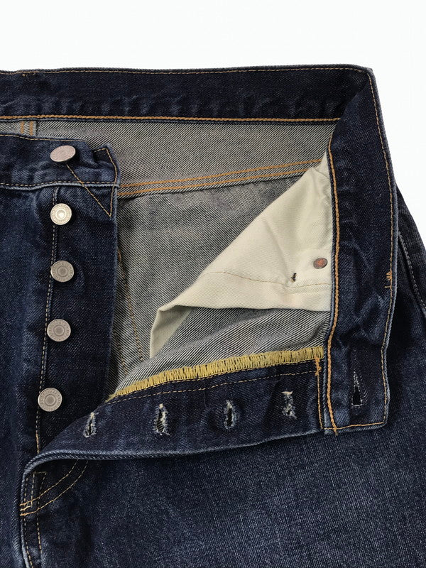 【中古品】【メンズ】 LEVI'S リーバイス DENIM PANTS 00501-3272 BEAMS別注 デニムパンツ ボトムス 158-261020-na-29-tagh サイズ：W36 L28 カラー：インディゴ 万代Net店