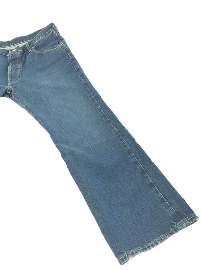 【中古品】【メンズ】 LEVI'S リーバイス DENIM PANTS 00501-3272 BEAMS別注 デニムパンツ ボトムス 158-261020-na-29-tagh サイズ：W36 L28 カラー：インディゴ 万代Net店