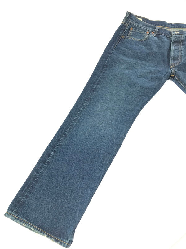 【中古品】【メンズ】 LEVI'S リーバイス DENIM PANTS 00501-3272 BEAMS別注 デニムパンツ ボトムス 158-261020-na-29-tagh サイズ：W36 L28 カラー：インディゴ 万代Net店