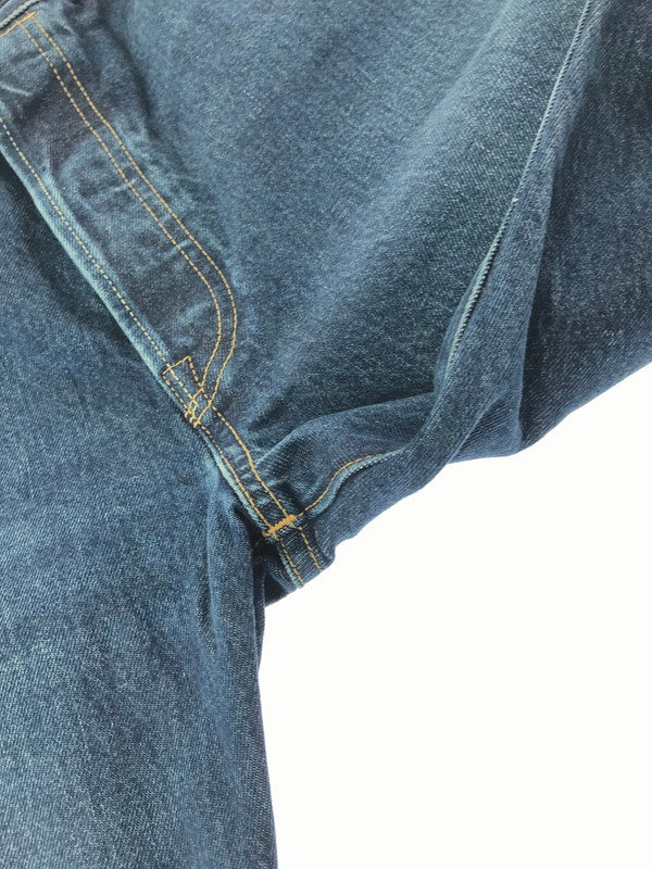 【中古品】【メンズ】 LEVI'S リーバイス DENIM PANTS 00501-3272 BEAMS別注 デニムパンツ ボトムス 158-261020-na-29-tagh サイズ：W36 L28 カラー：インディゴ 万代Net店