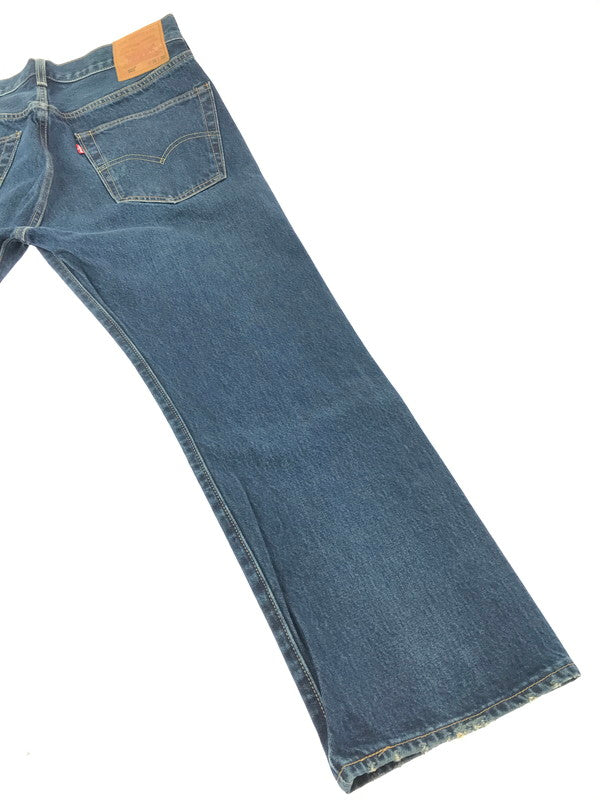 【中古品】【メンズ】 LEVI'S リーバイス DENIM PANTS 00501-3272 BEAMS別注 デニムパンツ ボトムス 158-261020-na-29-tagh サイズ：W36 L28 カラー：インディゴ 万代Net店