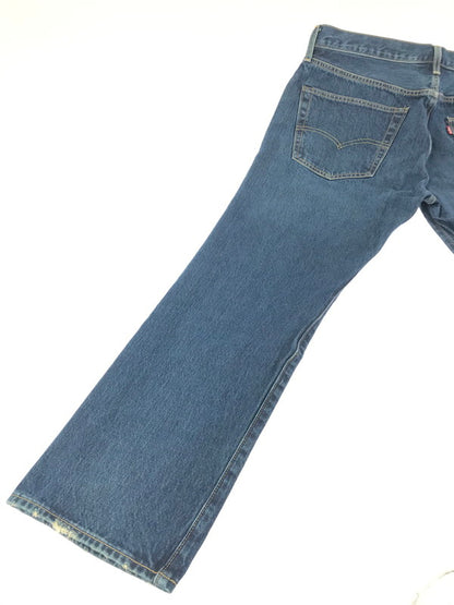 【中古品】【メンズ】 LEVI'S リーバイス DENIM PANTS 00501-3272 BEAMS別注 デニムパンツ ボトムス 158-261020-na-29-tagh サイズ：W36 L28 カラー：インディゴ 万代Net店