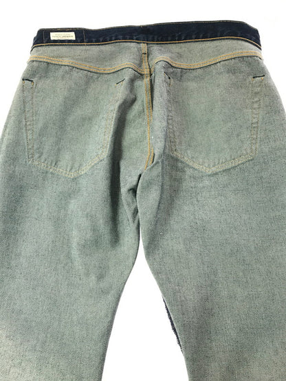 【中古品】【メンズ】 LEVI'S リーバイス DENIM PANTS 00501-3272 BEAMS別注 デニムパンツ ボトムス 158-261020-na-29-tagh サイズ：W36 L28 カラー：インディゴ 万代Net店