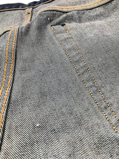 【中古品】【メンズ】 LEVI'S リーバイス DENIM PANTS 00501-3272 BEAMS別注 デニムパンツ ボトムス 158-261020-na-29-tagh サイズ：W36 L28 カラー：インディゴ 万代Net店