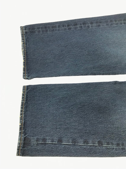 【中古品】【メンズ】 LEVI'S リーバイス DENIM PANTS 00501-3272 BEAMS別注 デニムパンツ ボトムス 158-261020-na-29-tagh サイズ：W36 L28 カラー：インディゴ 万代Net店