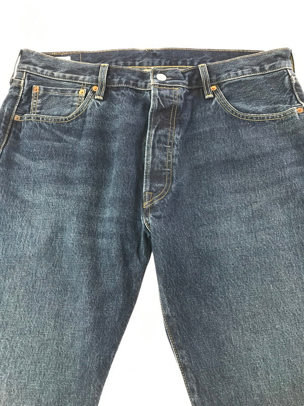 【中古品】【メンズ】 LEVI'S リーバイス DENIM PANTS 00501-3272 BEAMS別注 デニムパンツ ボトムス 158-261020-na-29-tagh サイズ：W36 L28 カラー：インディゴ 万代Net店