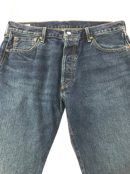 【中古品】【メンズ】 LEVI'S リーバイス DENIM PANTS 00501-3272 BEAMS別注 デニムパンツ ボトムス 158-261020-na-29-tagh サイズ：W36 L28 カラー：インディゴ 万代Net店