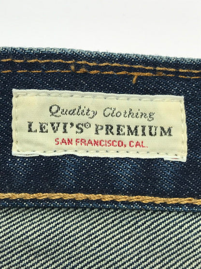【中古品】【メンズ】 LEVI'S リーバイス DENIM PANTS 00501-3272 BEAMS別注 デニムパンツ ボトムス 158-261020-na-29-tagh サイズ：W36 L28 カラー：インディゴ 万代Net店