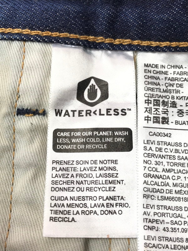 【中古品】【メンズ】 LEVI'S リーバイス DENIM PANTS 00501-3272 BEAMS別注 デニムパンツ ボトムス 158-261020-na-29-tagh サイズ：W36 L28 カラー：インディゴ 万代Net店