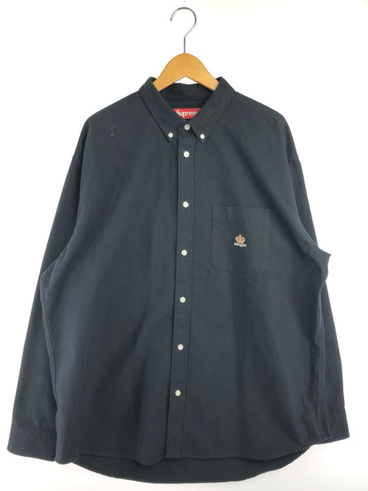 【中古品】【メンズ】 長袖シャツ 149-201023-ty-23-tagh サイズ：XL カラー：ブラック 万代Net店