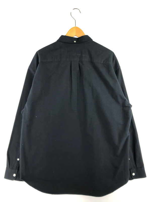 【中古品】【メンズ】 長袖シャツ 149-201023-ty-23-tagh サイズ：XL カラー：ブラック 万代Net店
