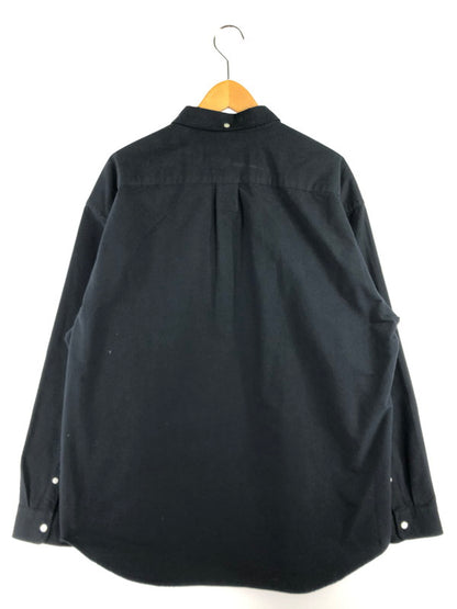 【中古品】【メンズ】 長袖シャツ 149-201023-ty-23-tagh サイズ：XL カラー：ブラック 万代Net店