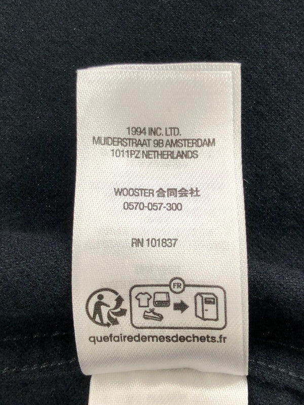 【中古品】【メンズ】 長袖シャツ 149-201023-ty-23-tagh サイズ：XL カラー：ブラック 万代Net店