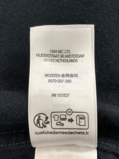 【中古品】【メンズ】 長袖シャツ 149-201023-ty-23-tagh サイズ：XL カラー：ブラック 万代Net店