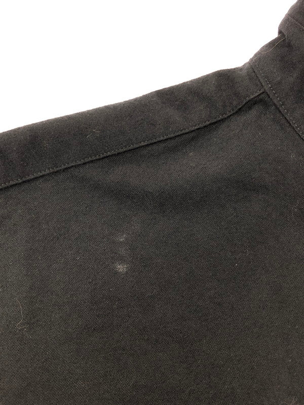 【中古品】【メンズ】 長袖シャツ 149-201023-ty-23-tagh サイズ：XL カラー：ブラック 万代Net店