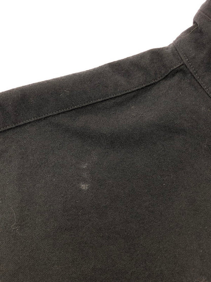 【中古品】【メンズ】 長袖シャツ 149-201023-ty-23-tagh サイズ：XL カラー：ブラック 万代Net店