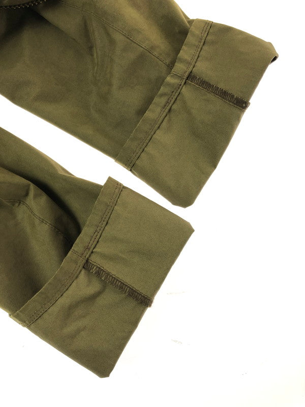 【中古品】【メンズ】 BARBOUR バーブァー BEDALE SL PEACHED JACKET 1801253 ビデイル SL ピーチド ジャケット ライトアウター 144-261024-na-03-tagh サイズ：36 カラー：カーキ 万代Net店