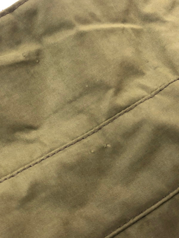 【中古品】【メンズ】 BARBOUR バーブァー BEDALE SL PEACHED JACKET 1801253 ビデイル SL ピーチド ジャケット ライトアウター 144-261024-na-03-tagh サイズ：36 カラー：カーキ 万代Net店