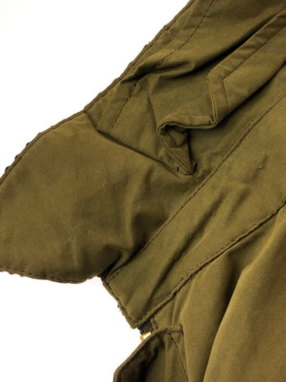 【中古品】【メンズ】 BARBOUR バーブァー BEDALE SL PEACHED JACKET 1801253 ビデイル SL ピーチド ジャケット ライトアウター 144-261024-na-03-tagh サイズ：36 カラー：カーキ 万代Net店