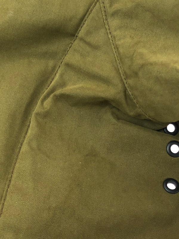 【中古品】【メンズ】 BARBOUR バーブァー BEDALE SL PEACHED JACKET 1801253 ビデイル SL ピーチド ジャケット ライトアウター 144-261024-na-03-tagh サイズ：36 カラー：カーキ 万代Net店
