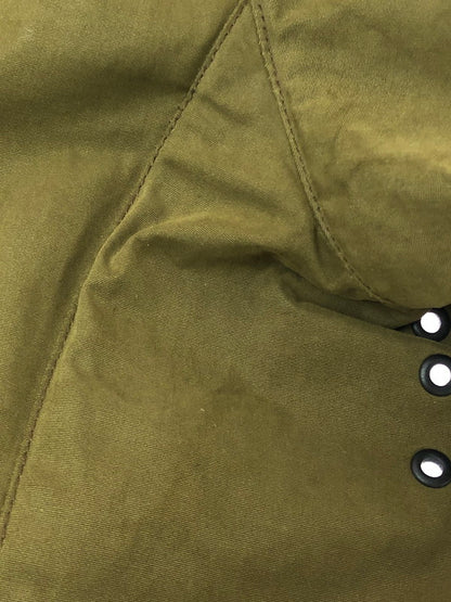 【中古品】【メンズ】 BARBOUR バーブァー BEDALE SL PEACHED JACKET 1801253 ビデイル SL ピーチド ジャケット ライトアウター 144-261024-na-03-tagh サイズ：36 カラー：カーキ 万代Net店