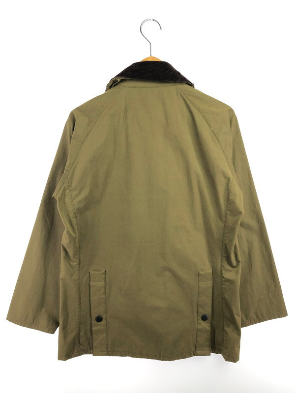 【中古品】【メンズ】 BARBOUR バーブァー BEDALE SL PEACHED JACKET 1801253 ビデイル SL ピーチド ジャケット ライトアウター 144-261024-na-03-tagh サイズ：36 カラー：カーキ 万代Net店