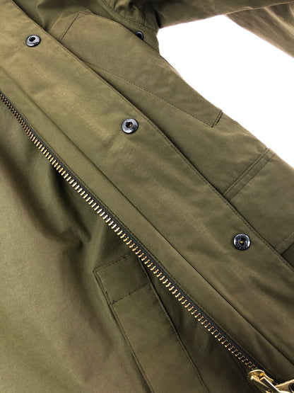 【中古品】【メンズ】 BARBOUR バーブァー BEDALE SL PEACHED JACKET 1801253 ビデイル SL ピーチド ジャケット ライトアウター 144-261024-na-03-tagh サイズ：36 カラー：カーキ 万代Net店