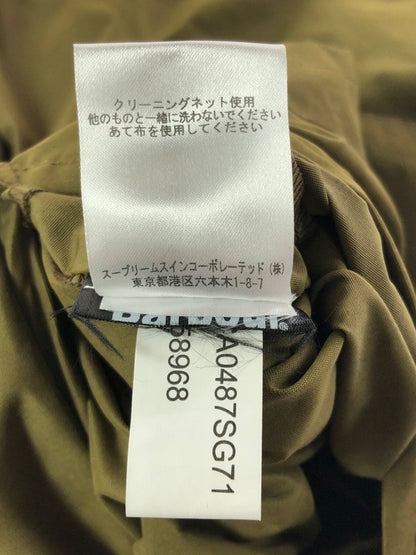 【中古品】【メンズ】 BARBOUR バーブァー BEDALE SL PEACHED JACKET 1801253 ビデイル SL ピーチド ジャケット ライトアウター 144-261024-na-03-tagh サイズ：36 カラー：カーキ 万代Net店