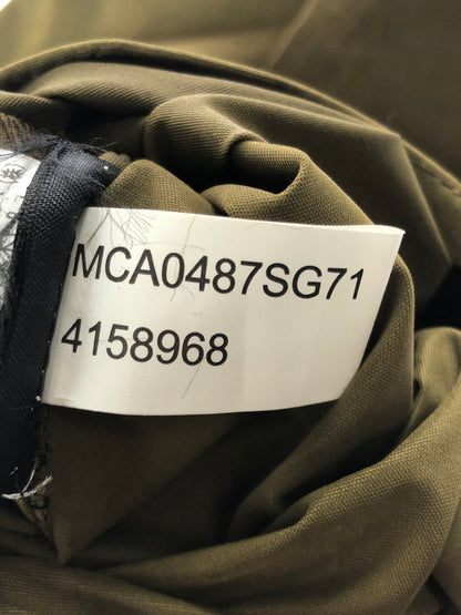 【中古品】【メンズ】 BARBOUR バーブァー BEDALE SL PEACHED JACKET 1801253 ビデイル SL ピーチド ジャケット ライトアウター 144-261024-na-03-tagh サイズ：36 カラー：カーキ 万代Net店