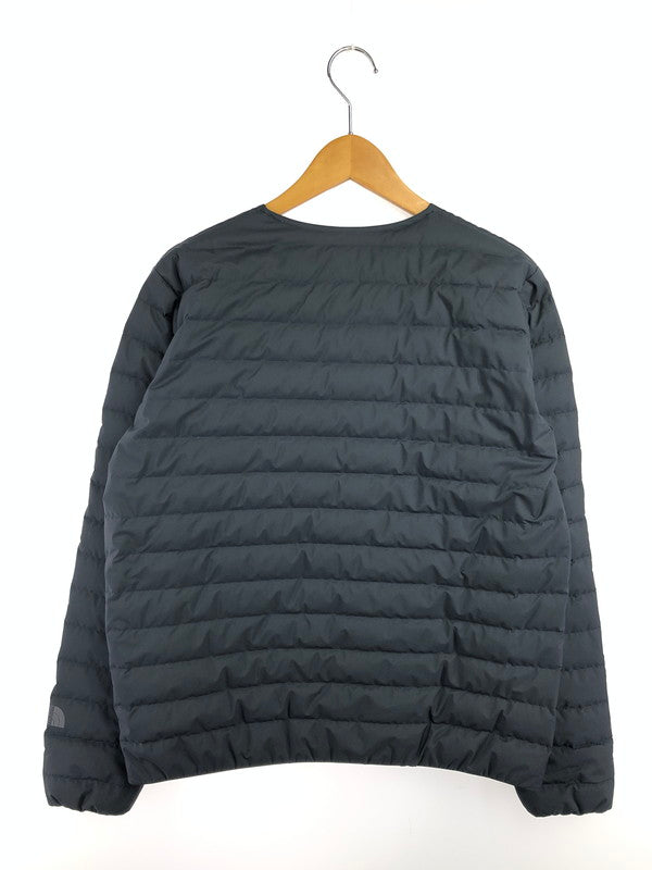 【中古品】【メンズ】 THE NORTH FACE ザ・ノースフェイス WS ZEPHER SHELL CARDIGAN ND91763 ゼファー シェル カーディガン ライトアウター 144-261024-na-02-tagh サイズ：M カラー：ネイビー 万代Net店